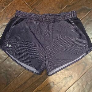UA shorts